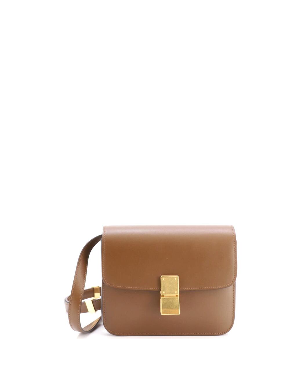 Celine Classic Box Bag Smooth Leather #293204C14B
